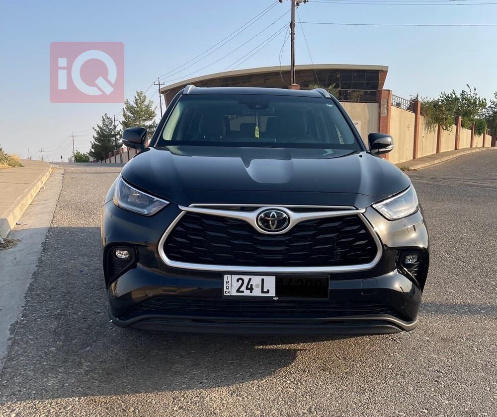 تويوتا هايلاندر